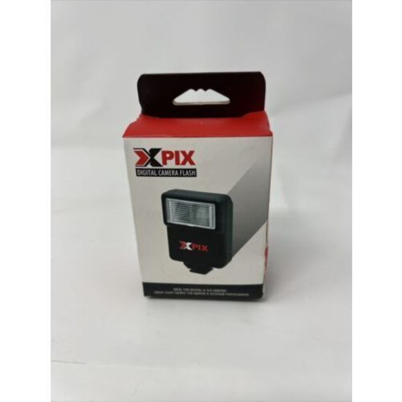 Digital Slave Flash for Digital/SLR/DSLR Mirrorless for Canon Nikon Pentax Olymp - Picture 1 of 1
